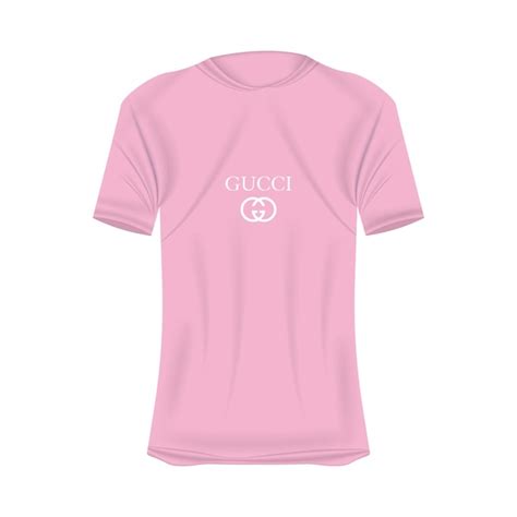 camisetas gucci con rosas